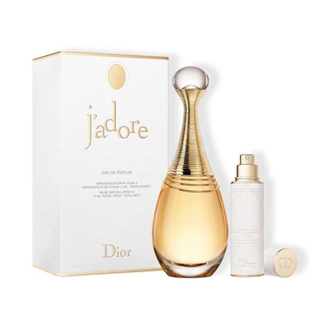 dior travel perfume price